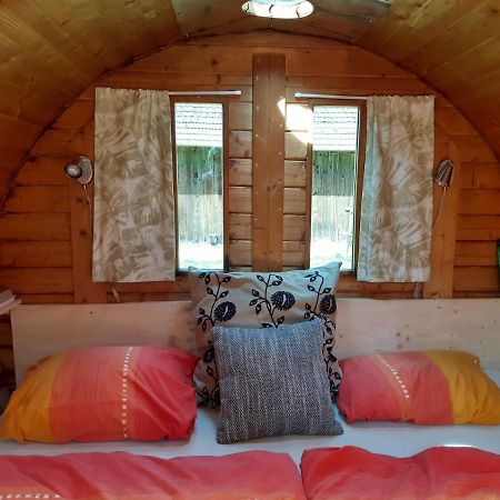Campingfass Almtal Scharnstein 외부 사진