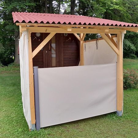 Campingfass Almtal Scharnstein 외부 사진