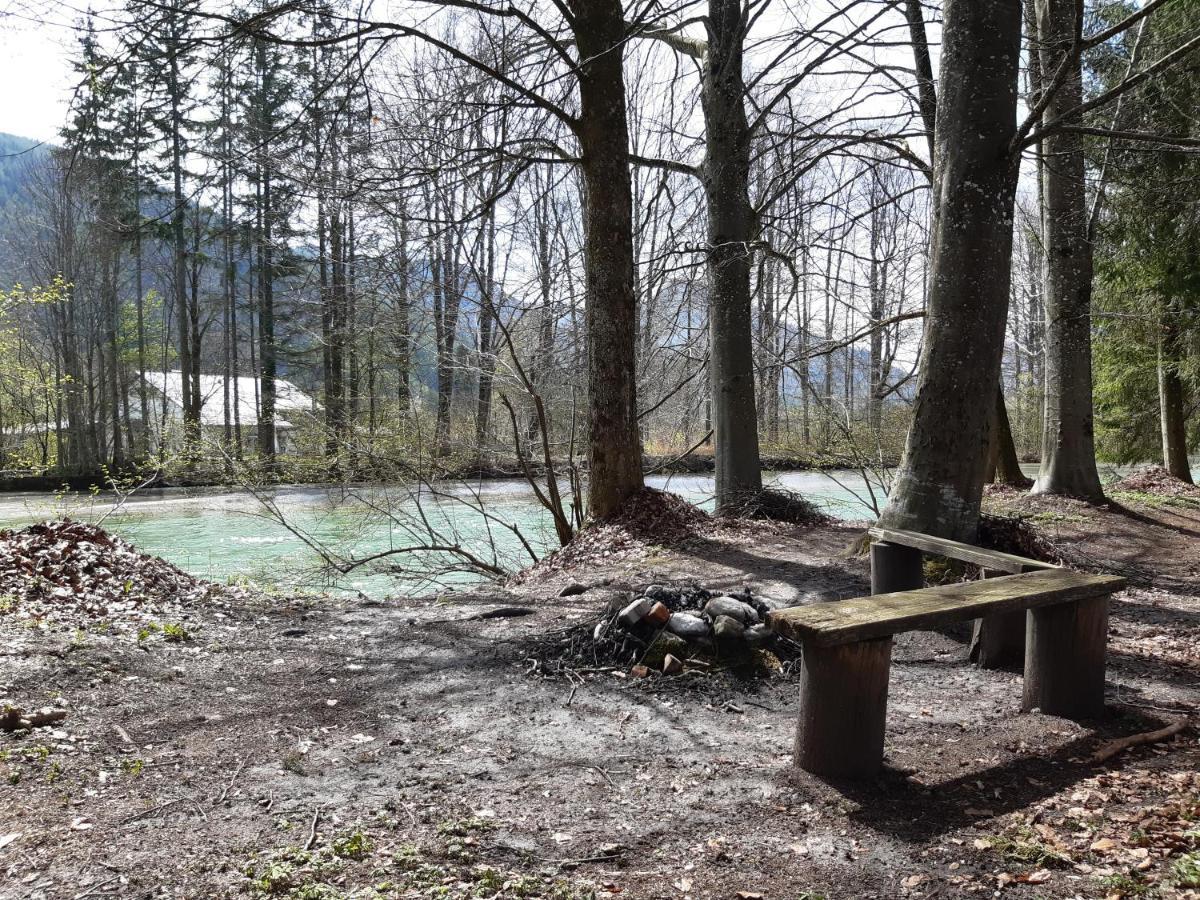 Campingfass Almtal Scharnstein 외부 사진