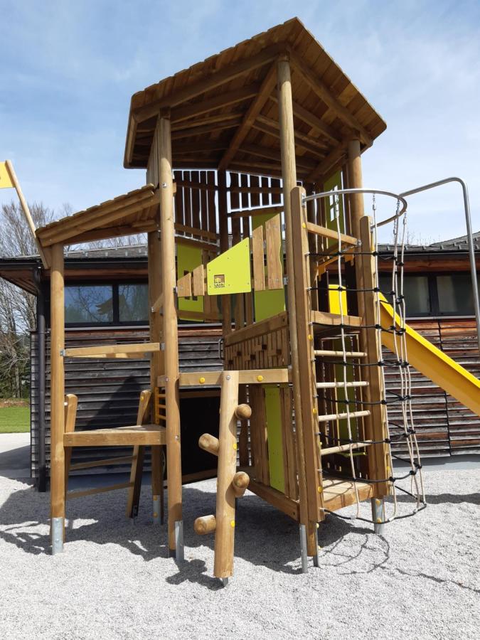 Campingfass Almtal Scharnstein 외부 사진