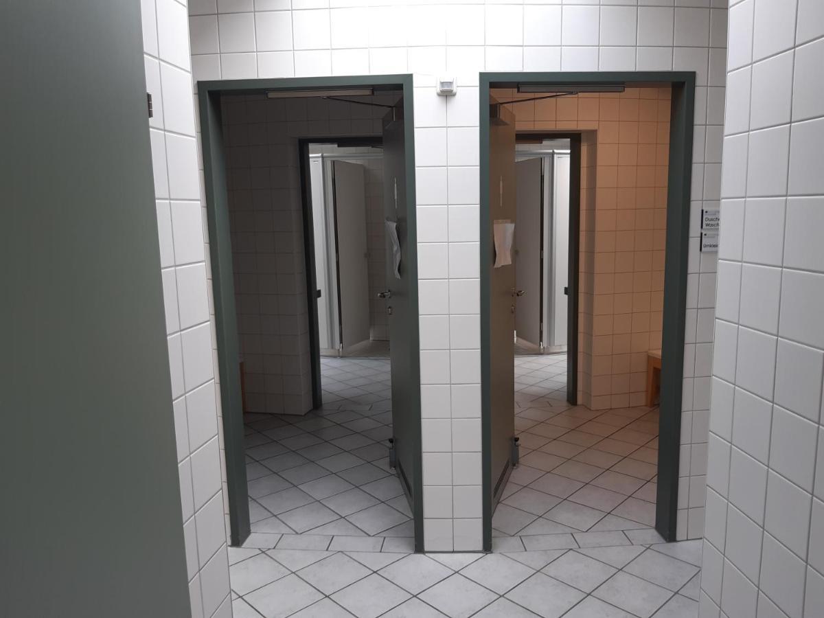 Campingfass Almtal Scharnstein 외부 사진