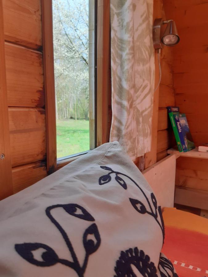 Campingfass Almtal Scharnstein 외부 사진