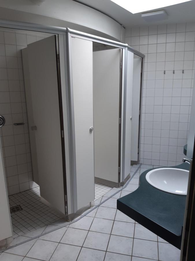 Campingfass Almtal Scharnstein 외부 사진