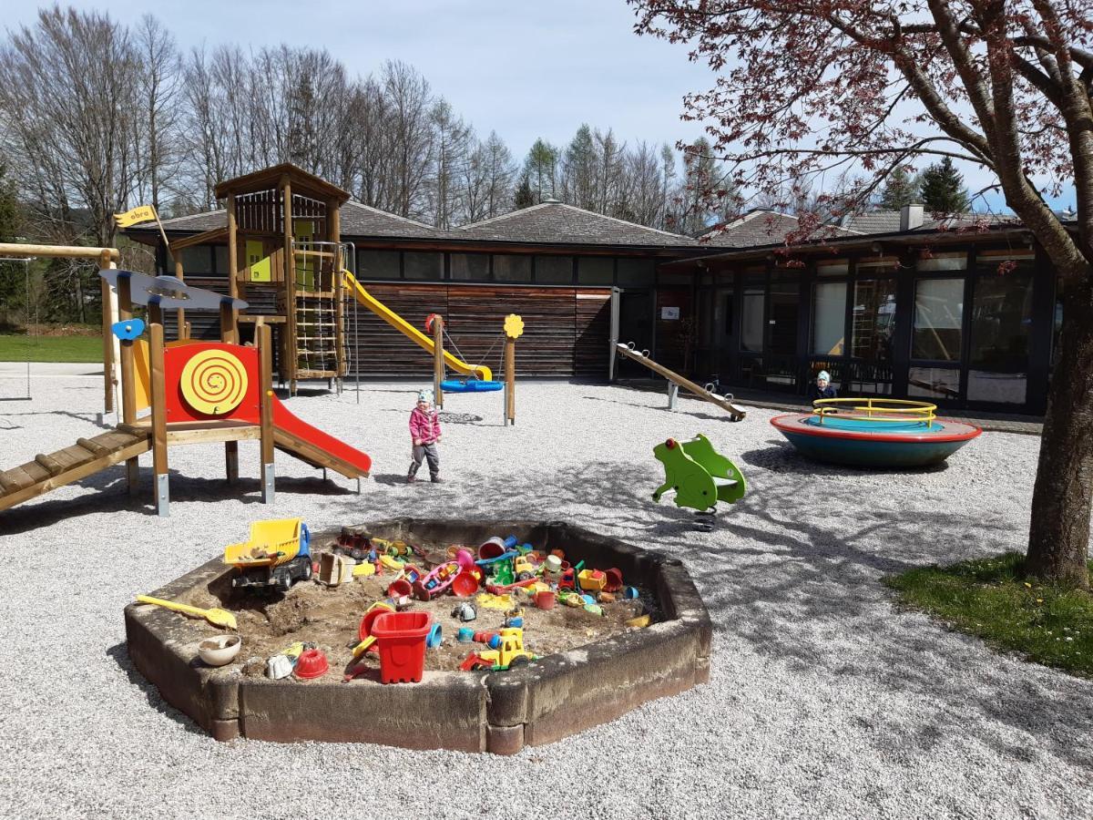 Campingfass Almtal Scharnstein 외부 사진