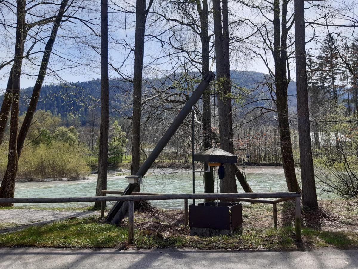 Campingfass Almtal Scharnstein 외부 사진