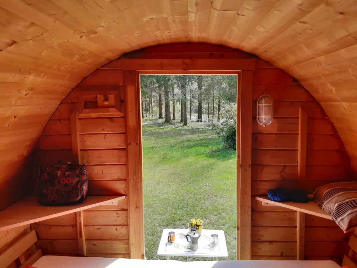 Campingfass Almtal Scharnstein 외부 사진