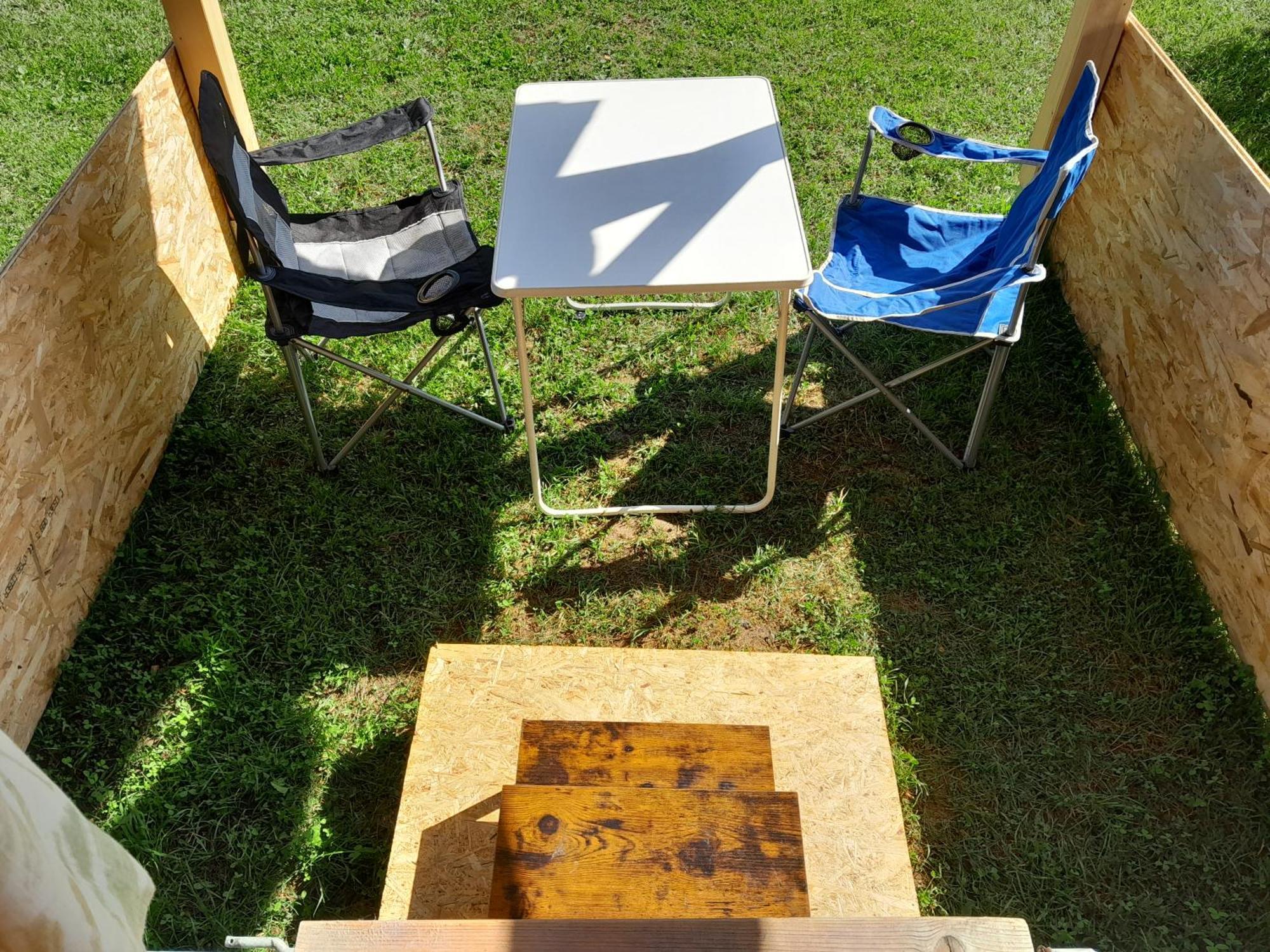 Campingfass Almtal Scharnstein 외부 사진